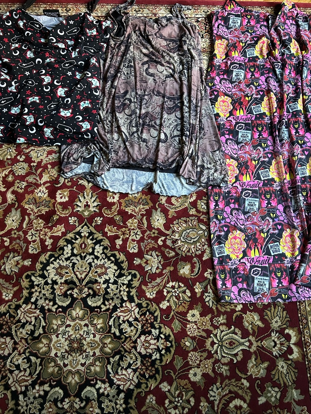 Goth bundle 4x - Picture 1 of 4
